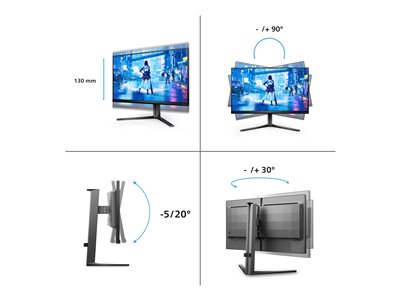 Philips Evnia 5000 25M2N5200U