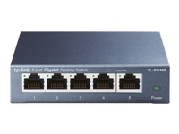 TP-Link Commutateur Gigabit métallique à 5 ports TL-SG105