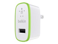 Belkin BOOST UP Home Charger - Power adapter - 12 Watt