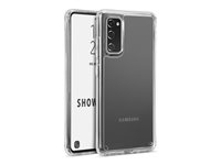 CELLAIRIS Showcase Back cover for cell phone clear for Samsung Galaxy 