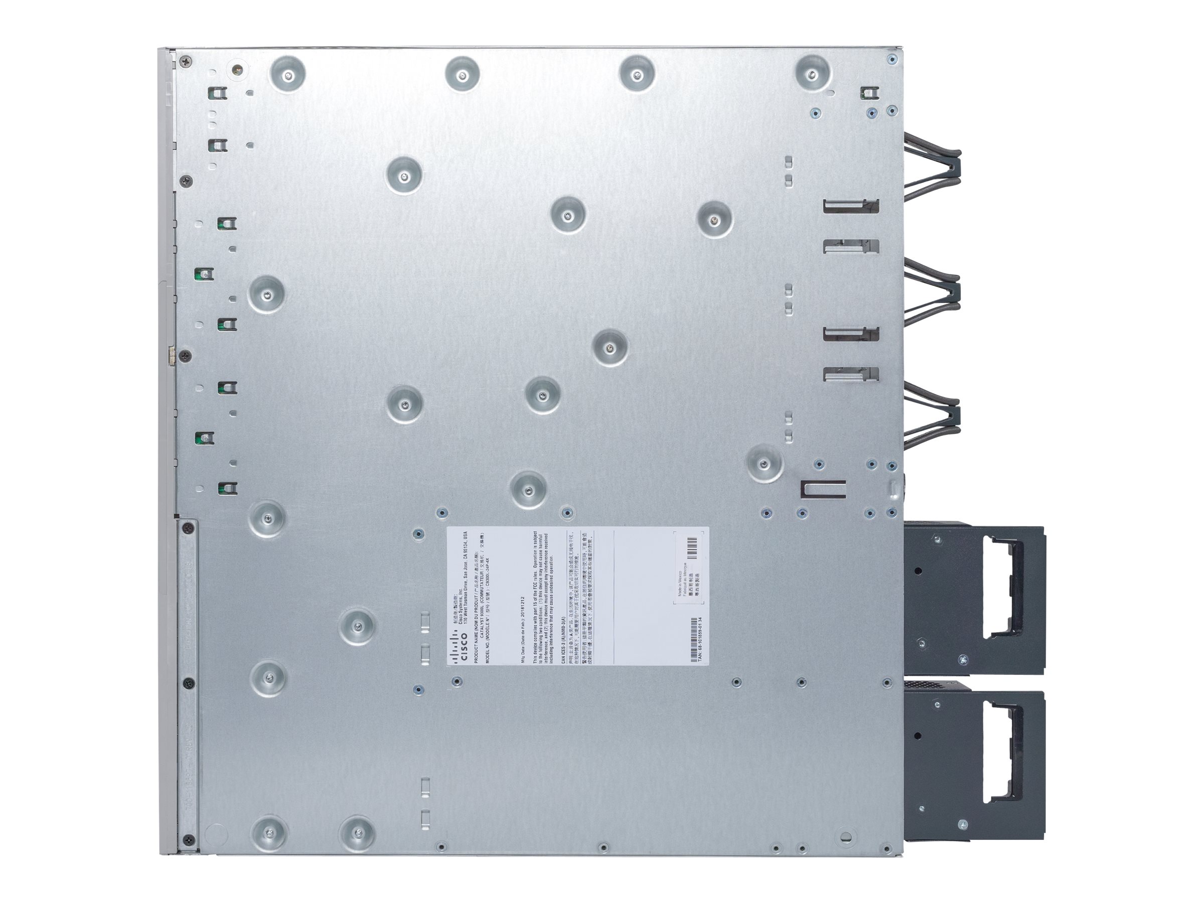 CISCO 9300L 24p 8mGig Network Adv