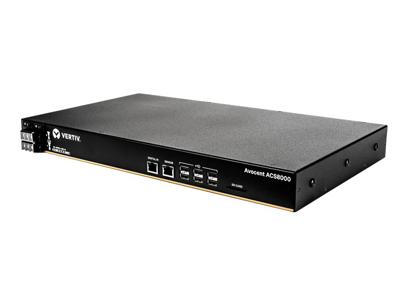 Avocent ACS Advanced Console Server ACS8032MDDC-400