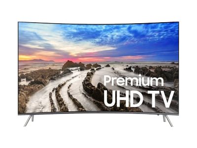 Samsung UN55MU8500F - 55" Class (54.6" viewable) | Overview, Specs ...