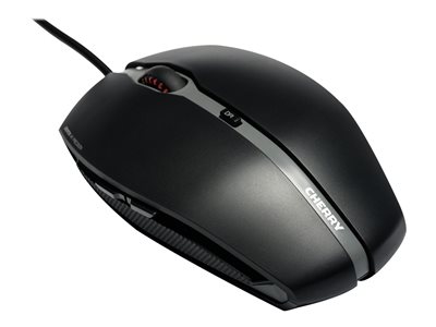 CHERRY GENTIX 4K corded Mouse USB BLACK, CHERRY  (BILD5)