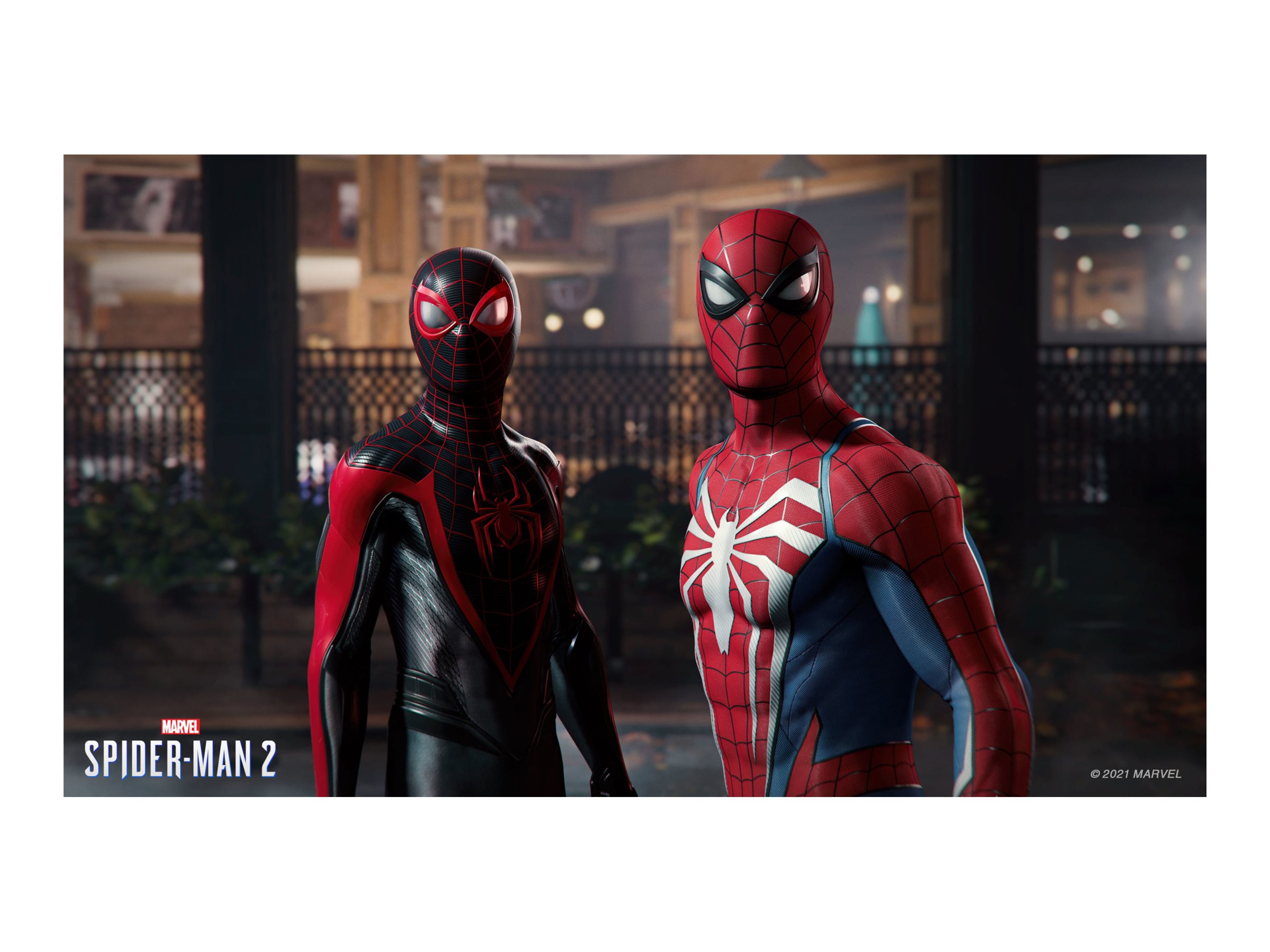 PS5 Marvel's Spider-Man 2 - Launch Edition