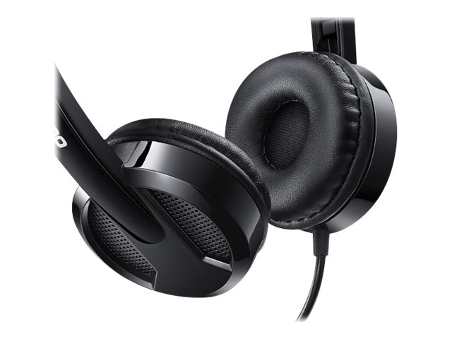 Rapoo H100 Product shot Right side 76750