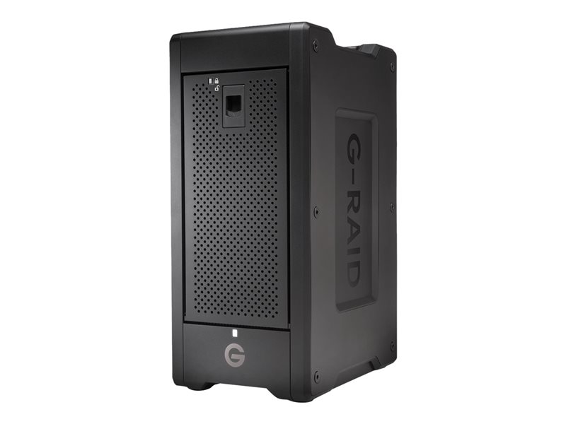 G-RAID SHUTTLE 8 208TB EMEAI – SanDisk