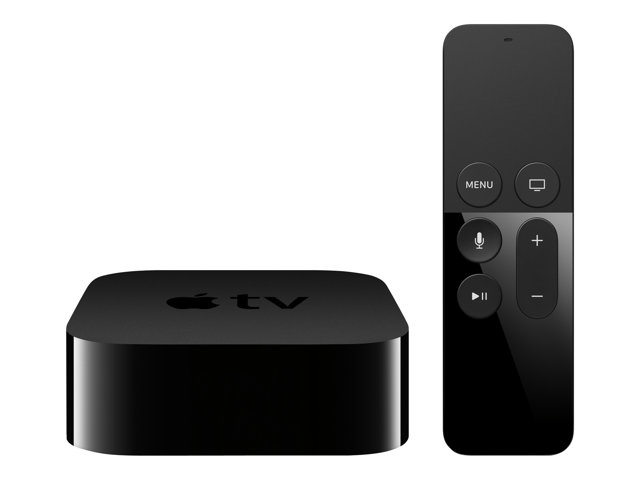 Apple TV HD - AV player - 32 GB - 1080p - 60 fps