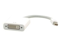 Kramer Adapter Mini DisplayPort han -> DVI-I hun 15 cm