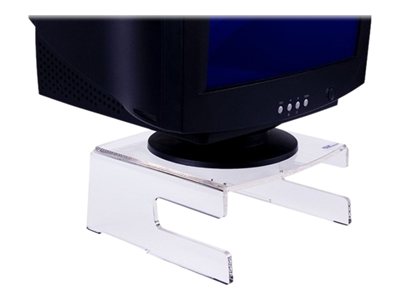 NEOMOUNTS Acrylic Monitor Raiser fixed