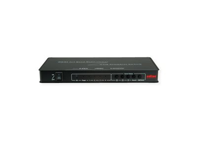 ROLINE HDMI 4x1 QUAD Multi-Viewer