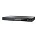Cisco Small Business Smart SF200-24 - switch - 24 ports - rack-mountable
