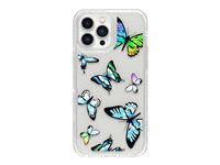 OtterBox Symmetry Series Clear - back cover for mobile phone