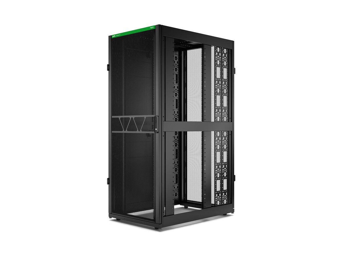APC NetShelter SX Gen 2 - rozvaděč stojanový - 1991H x 800W x 1200D mm, s bočnicemi - 42U - kompatibilní s TAA – foto 2