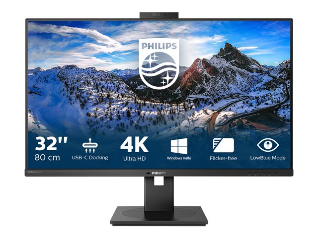 Monitor Philips 31,5'' 329P1H/00 2xHDMI DP USB-C głośniki