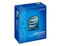 Intel Xeon W3550 - 3.06 GHz - 4 c¿urs - 8 filetages 