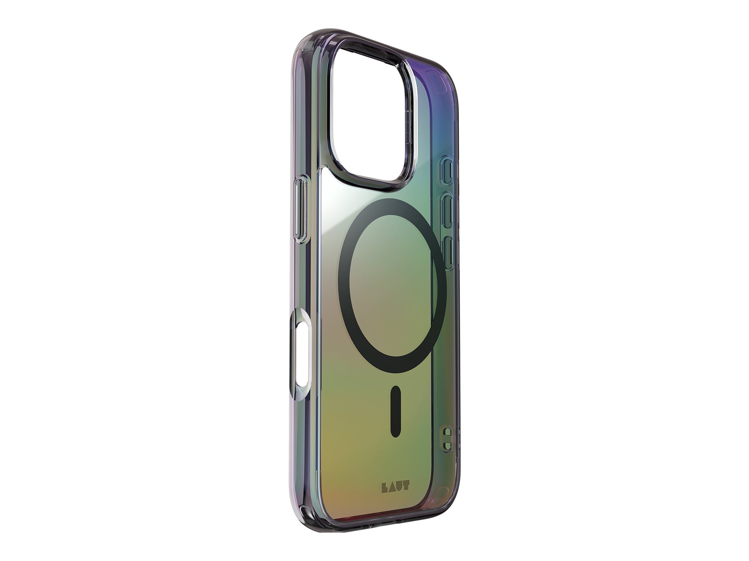 Laut HOLO Case for Apple iPhone 16 Pro - Holo Midnight