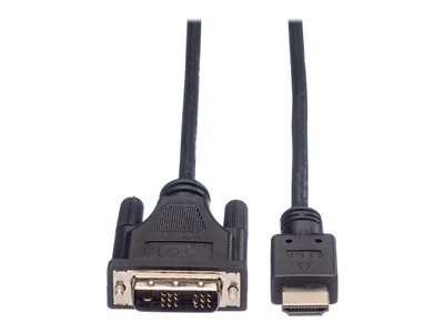 7611990158294 - 11045532 - Kabel HDMI-St  DVI-D 18 +1 St 30 m
