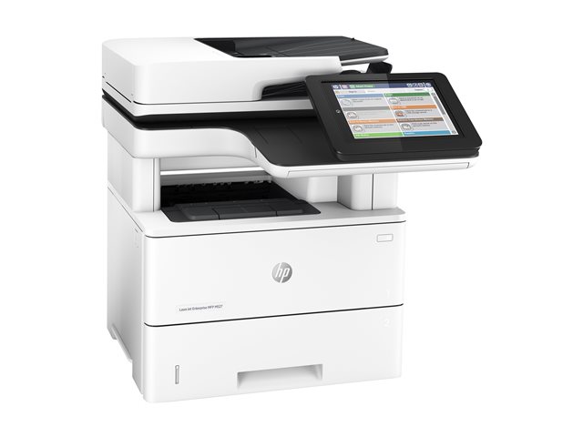 HP LaserJet Enterprise MFP M527f - multifunction printer - B/W - F2A77A ...