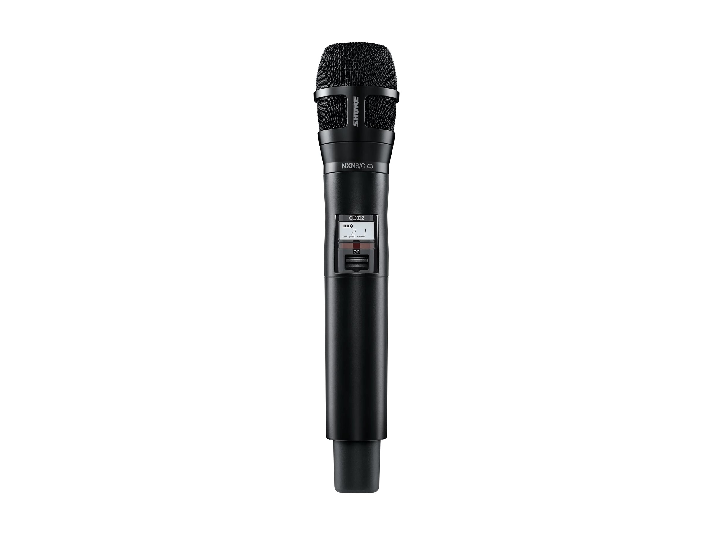 Shure QLX-D QLXD2/N8C