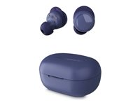 Energy Sistem Trådløs Ægte trådløse øretelefoner Blå