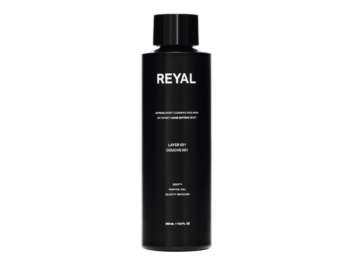 Reyal Layer 001 Supreme Sport Cleansing Face Wash - 250ml