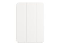Smart - Flip cover for tablet - white - for iPad m