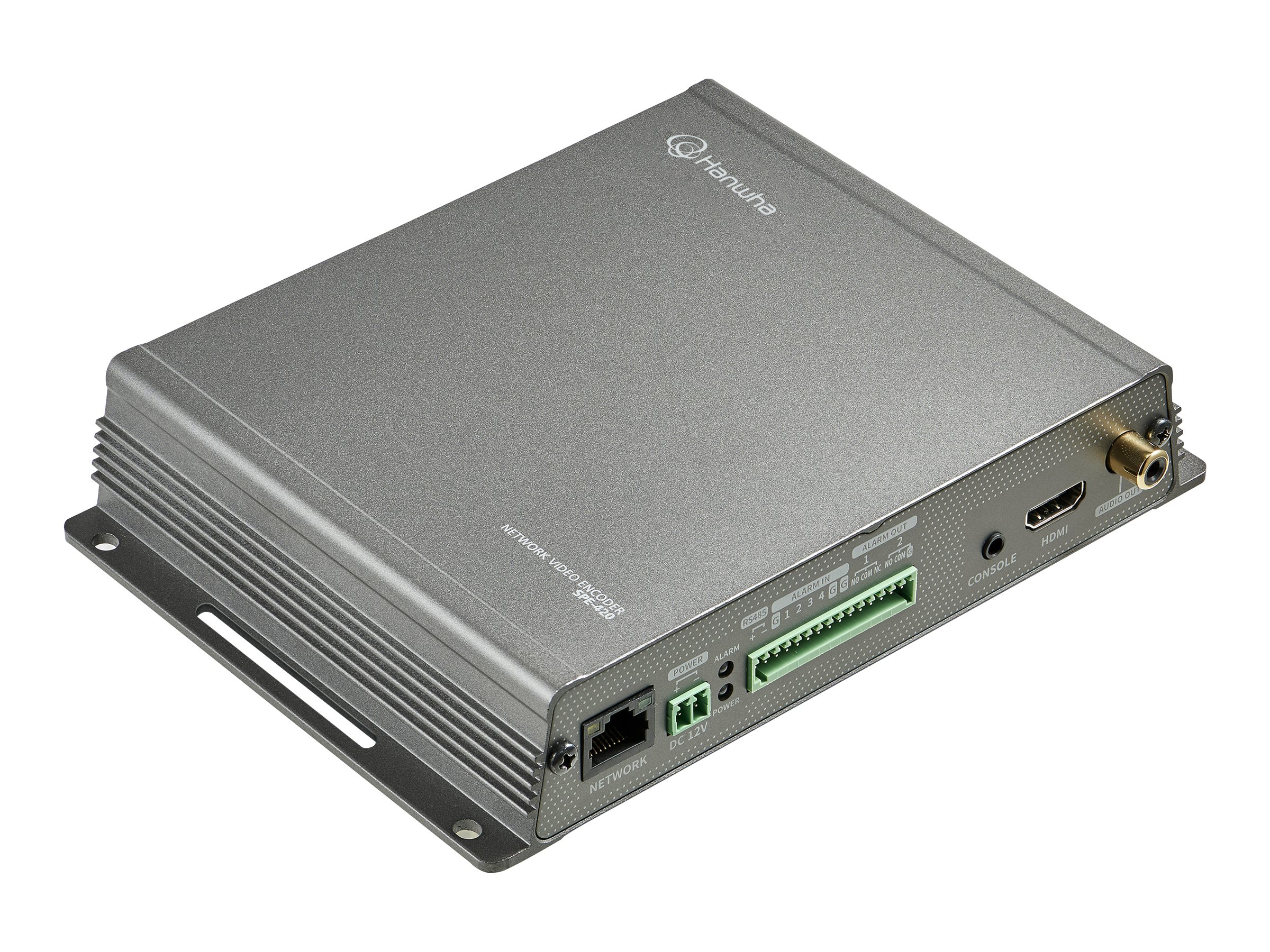 Hanwha Vision WiseNet SPE-420
