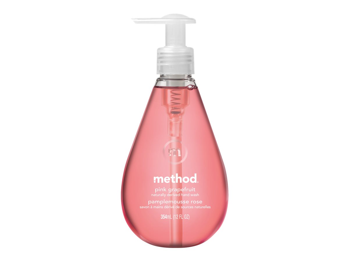 Method Hand Wash - Pink Grapefruit - 354ml