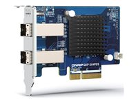 QNAP QXP-3X4PES - expansion module - PCIe 3.0 x4 - SAS-3 x 2
