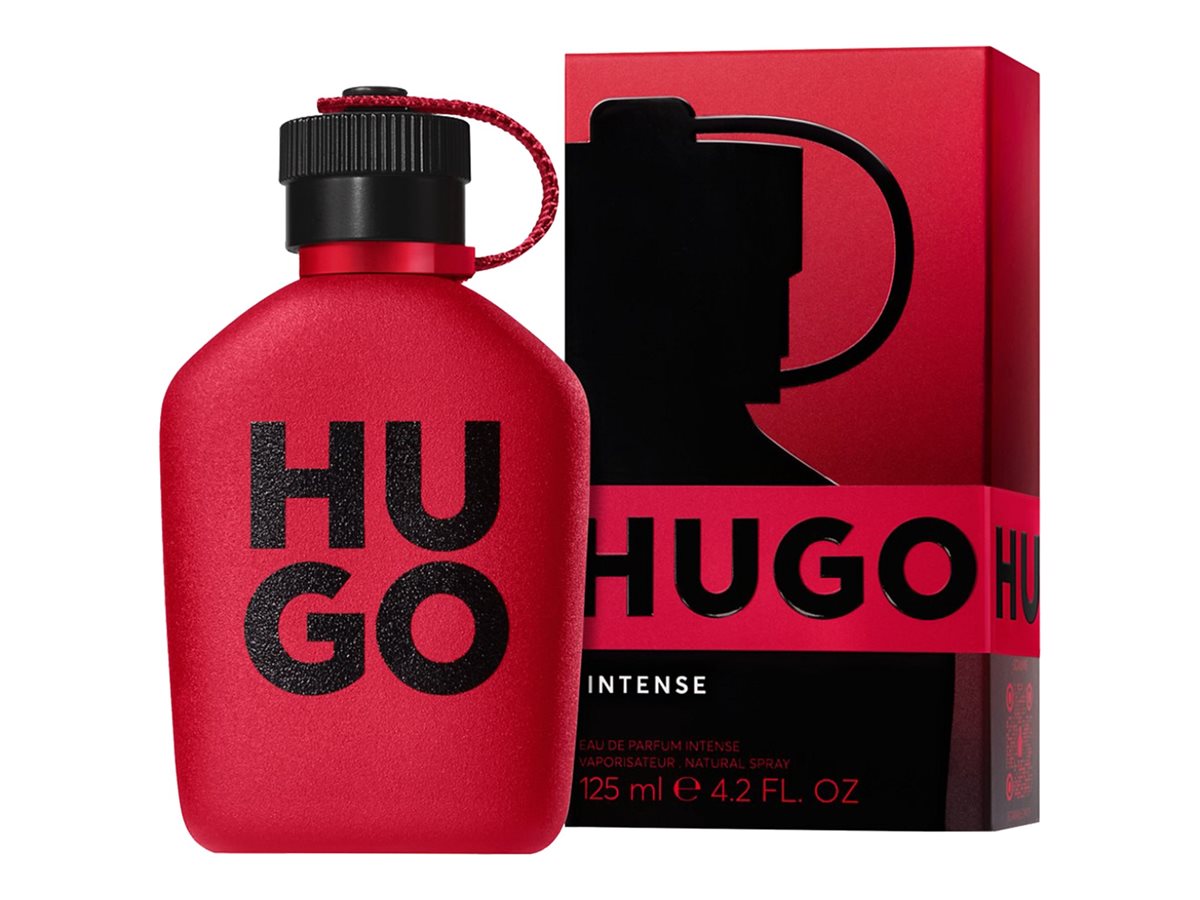 Hugo Intense Eau de Parfum - 125ml