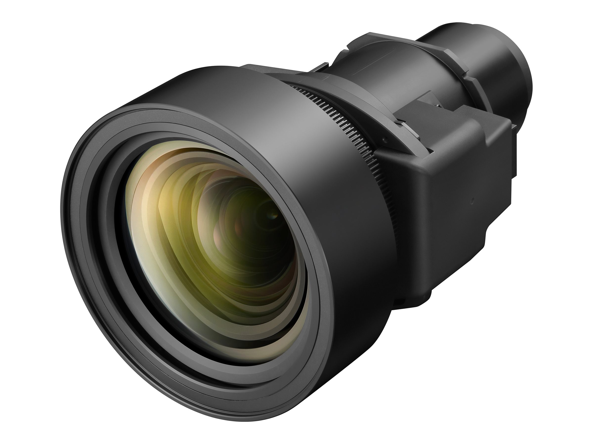 An image of Panasonic ET-EMW500 - zoom lens - 21.08 mm - 30 mm