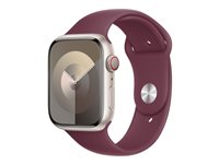 Apple Urrem Smart watch Lilla Fluoroelastomer