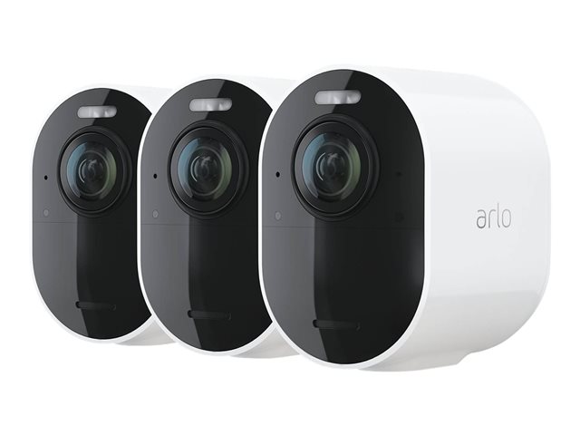 Arlo Ultra 2 Security System - brána + kamera/kamery - bezdrátové (802.11b, 802.11g, 802.11n, 802.11ac, Bluetooth 4.2 LE) – foto 12