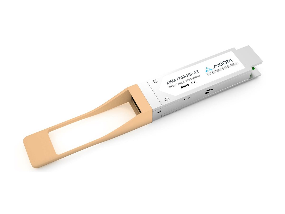 Axiom - QSFP56 transceiver module (equivalent to: Mellanox MMA1T00-HS)