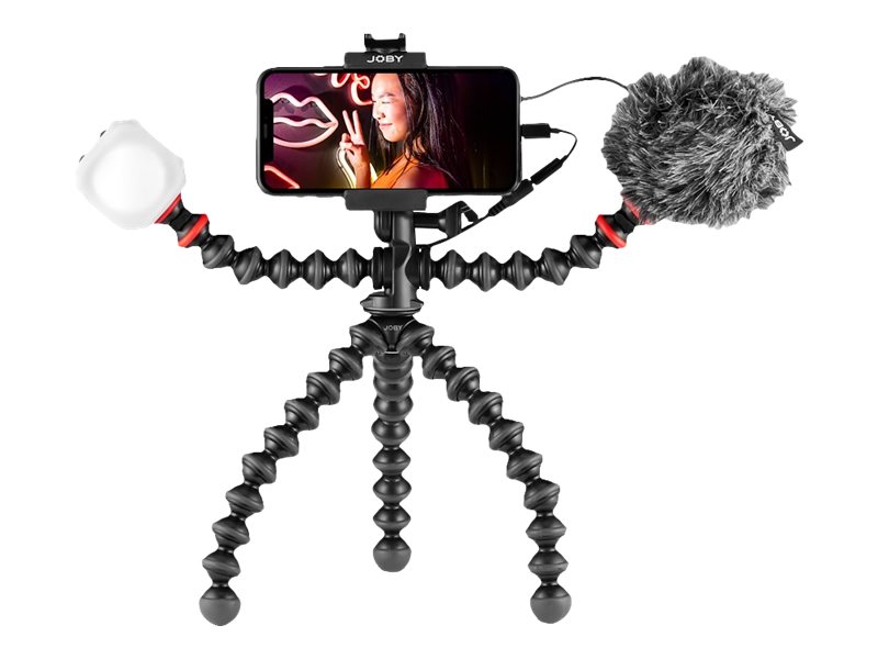 Joby GorillaPod Mobile Vlogging Kit - JB01645