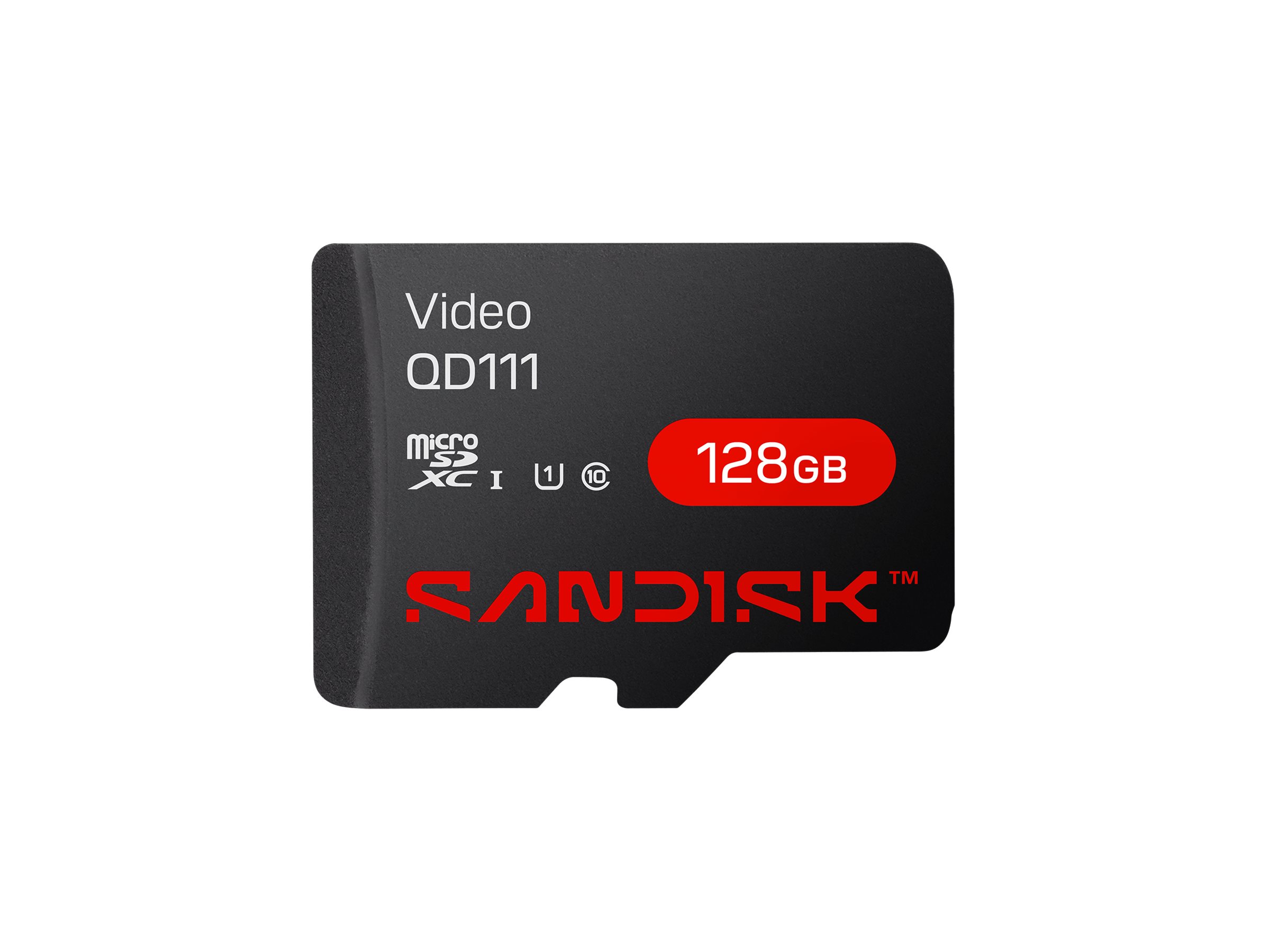 SanDisk Video QD111 - Flash memory card