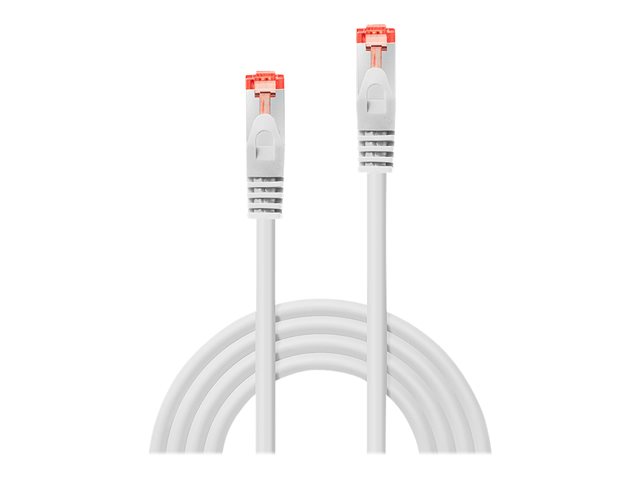 C ble réseau Blanc Cat.6 S/FTP, 7.5m