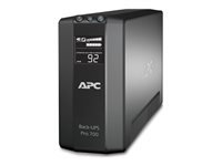 APC Back-UPS RS Commande principale LCD 700
