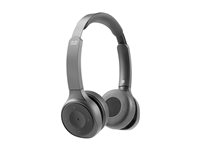 Cisco Headset 730 - headset - USB, 3.5 mm jack