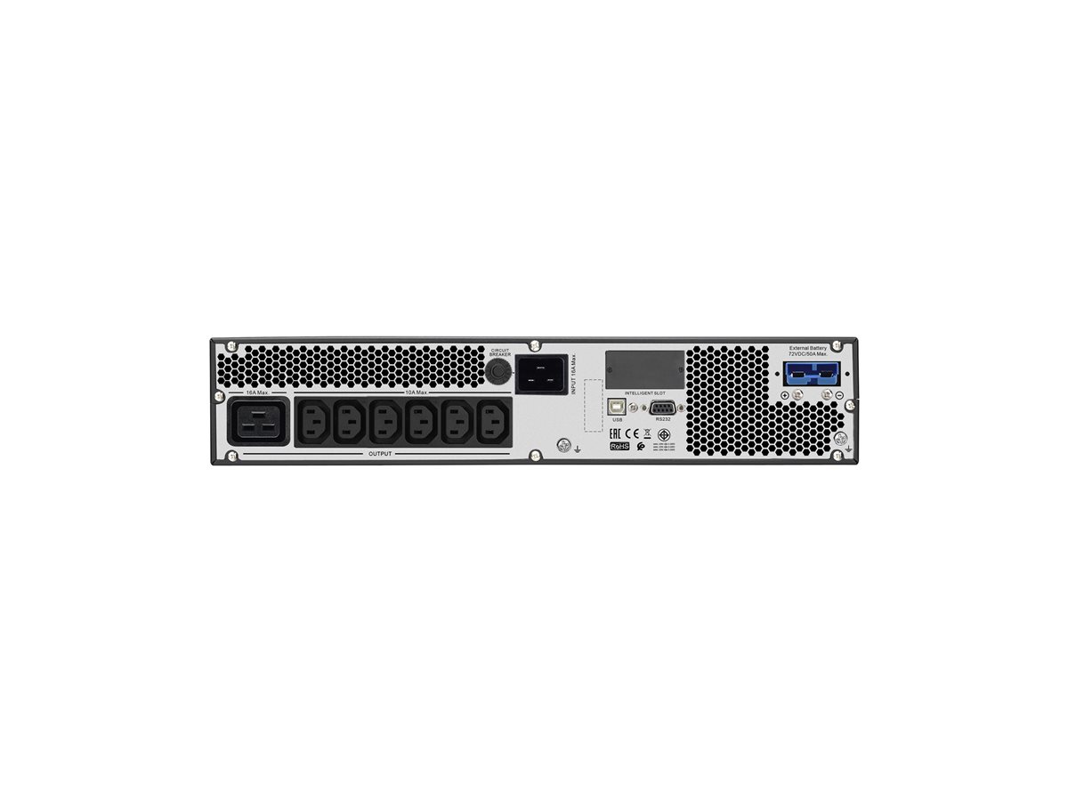 APC Easy UPS Online SRV 3000VA RM – foto 4