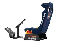 Playseat Evolution Pro Red Bull Racing Esports Gamer Stol Sort Lilla