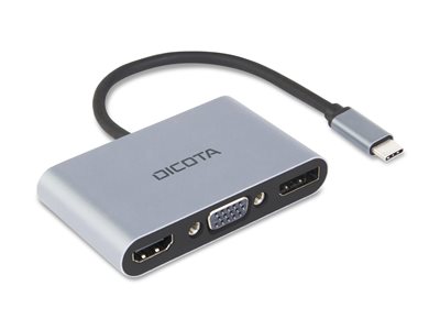 DICOTA USB-C Portable 5-in-1 Docking, DICOTA D32064 D32064 (BILD5)