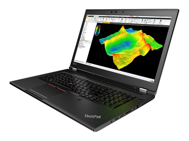 LENOVO TP P72 i7-8850H 17p 16GB 512GB