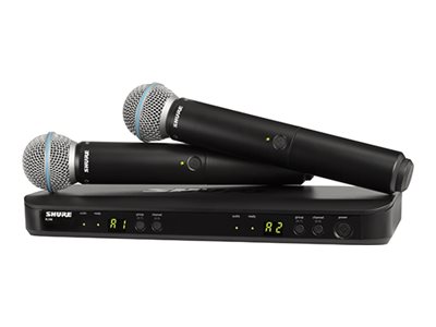 Shure BLX BLX288/B58