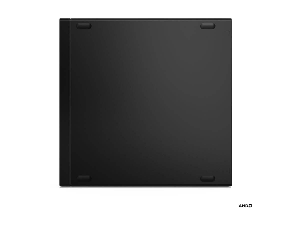 Lenovo ThinkCentre M75q Gen 5 - tiny Ryzen 5 Pro 8500GE 3.4 GHz - 16 GB - SSD 512 GB - česká/slovenská – foto 6
