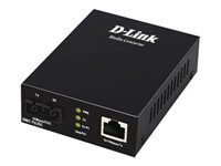 D-Link DMC F02SC Fibermedieomformer Ethernet Fast Ethernet 
