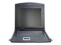 Digitus Professional DS-72210-1GE KVM-konsol