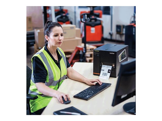 BROTHER TJ-4020TN Label printer direct TJ4020TNZ1