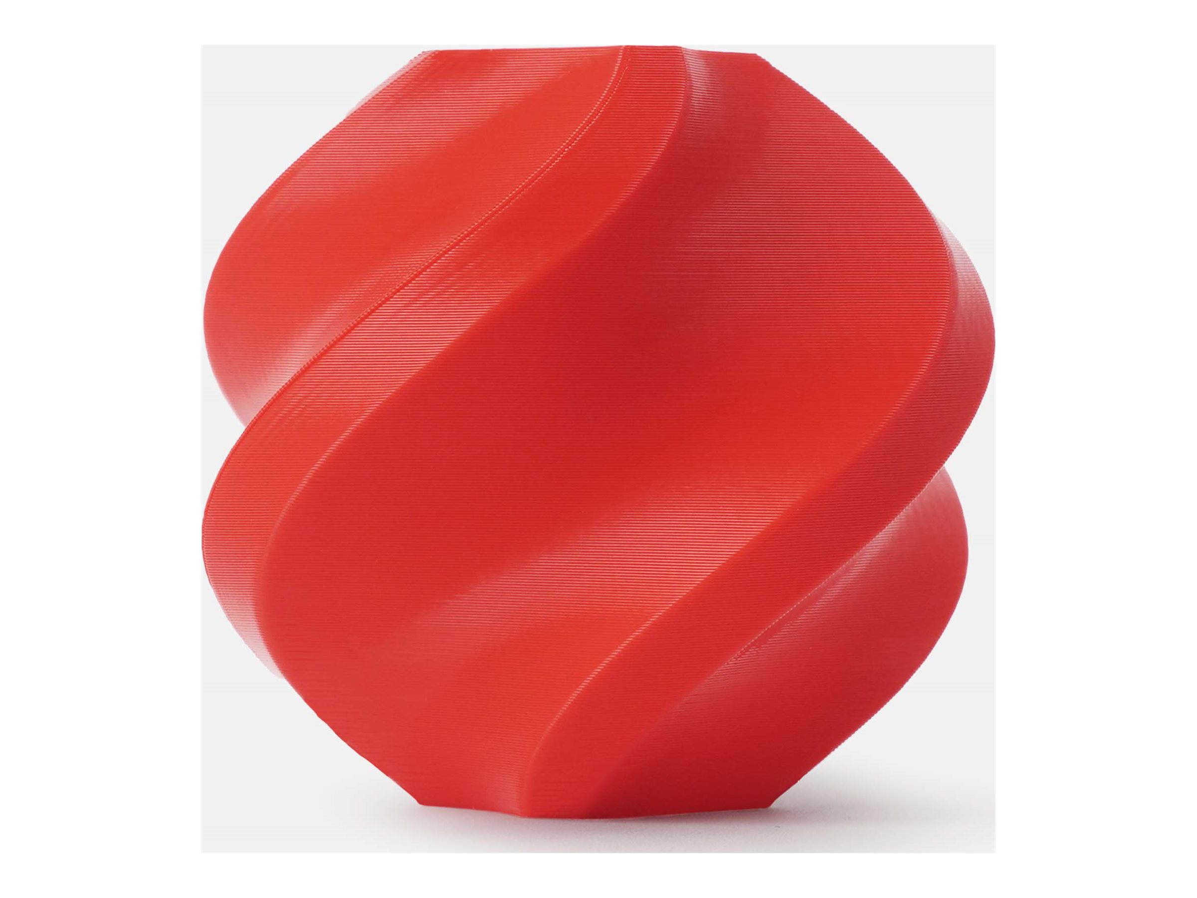 Bambu Lab Basic red (10200) PLA Usage / lifestyle Front 72785